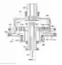Fig. 08 - Variable speed aircraft transmission