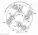Fig. 12 - Variable speed aircraft transmission