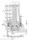 Fig. 05 - Assembly for adjustably mounting a gear of a pump to a gear of a driver equipment