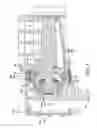 Fig. 06 - Assembly for adjustably mounting a gear of a pump to a gear of a driver equipment