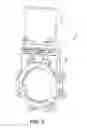 Fig. 03 - Bidirectional knife gate valve with a perimeter seat