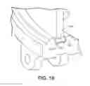 Fig. 11 - Bidirectional knife gate valve with a perimeter seat