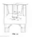 Fig. 12 - Bidirectional knife gate valve with a perimeter seat