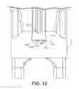 Fig. 13 - Bidirectional knife gate valve with a perimeter seat