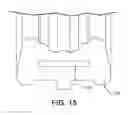Fig. 16 - Bidirectional knife gate valve with a perimeter seat