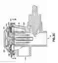 Fig. 06 - Rigid piston retrofit for a diaphragm flush valve