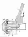 Fig. 07 - Rigid piston retrofit for a diaphragm flush valve