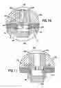 Fig. 14 - Rigid piston retrofit for a diaphragm flush valve