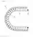 Fig. 04 - Assembly of cable and cable support device