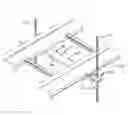 Fig. 01 - Cable tray support