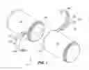 Fig. 02 - Cylindrical pressure vessel clamping device