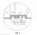 Fig. 04 - Cylindrical pressure vessel clamping device