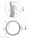 Fig. 05 - Cylindrical pressure vessel clamping device
