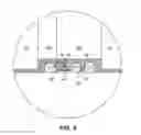 Fig. 07 - Cylindrical pressure vessel clamping device