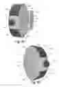 Fig. 07 - Locking Cap for Fire Department Connection