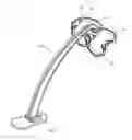 Fig. 07 - Wig Hanger