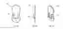 Fig. 09 - Wig Hanger