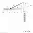Fig. 14 - Method and apparatus for providing temporary support and a means for relocating energized electrical conductors