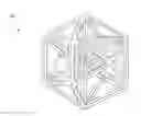Fig. 01 - Symmetrical continuous multidirectional ultra-light ultra-strong structure