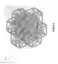 Fig. 11 - Symmetrical continuous multidirectional ultra-light ultra-strong structure