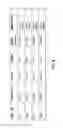 Fig. 17 - Retrofit LED lamp assembly in a vending machine