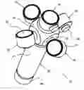 Fig. 01 - Directional flashlight