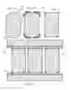 Fig. 08 - High efficiency daylighting structure