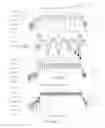 Fig. 14 - High efficiency daylighting structure