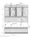 Fig. 17 - High efficiency daylighting structure