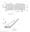 Fig. 21 - High efficiency daylighting structure