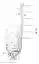 Fig. 10 - Vehicle auxiliary lamp unit