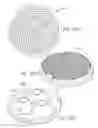 Fig. 31 - DIMMABLE, HIGH-EFFICIENCY LED LINEAR LIGHTING SYSTEM WITH INTERCHANGEABLE FEATURES