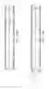 Fig. 40 - DIMMABLE, HIGH-EFFICIENCY LED LINEAR LIGHTING SYSTEM WITH INTERCHANGEABLE FEATURES