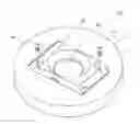 Fig. 01 - Holder having claw to hold light-emitting module, lighting apparatus including the holder, and lighting apparatus manufacturing method using the holder