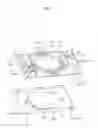 Fig. 05 - Holder having claw to hold light-emitting module, lighting apparatus including the holder, and lighting apparatus manufacturing method using the holder