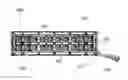 Fig. 01 - System and Apparatus for Dual LED Light Bar