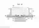 Fig. 23 - Bidirectional lighting apparatus with light emitting diodes