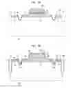 Fig. 32 - Bidirectional lighting apparatus with light emitting diodes