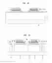 Fig. 34 - Bidirectional lighting apparatus with light emitting diodes