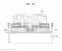 Fig. 43 - Bidirectional lighting apparatus with light emitting diodes