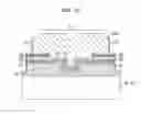 Fig. 44 - Bidirectional lighting apparatus with light emitting diodes