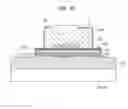 Fig. 48 - Bidirectional lighting apparatus with light emitting diodes