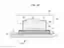 Fig. 54 - Bidirectional lighting apparatus with light emitting diodes