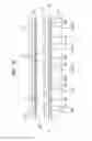 Fig. 66 - Bidirectional lighting apparatus with light emitting diodes