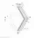 Fig. 68 - Bidirectional lighting apparatus with light emitting diodes