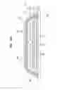Fig. 89 - Bidirectional lighting apparatus with light emitting diodes