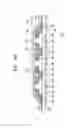 Fig. 90 - Bidirectional lighting apparatus with light emitting diodes
