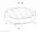 Fig. 95 - Bidirectional lighting apparatus with light emitting diodes