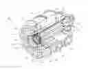 Fig. 01 - Central burner for multi-fuel multiple lance burner system