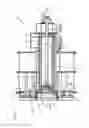 Fig. 03 - Central burner for multi-fuel multiple lance burner system